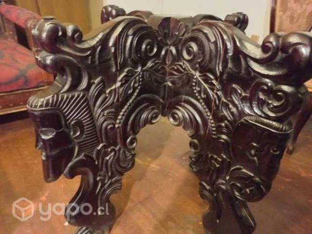 Mesa antigua comedor origen italiano