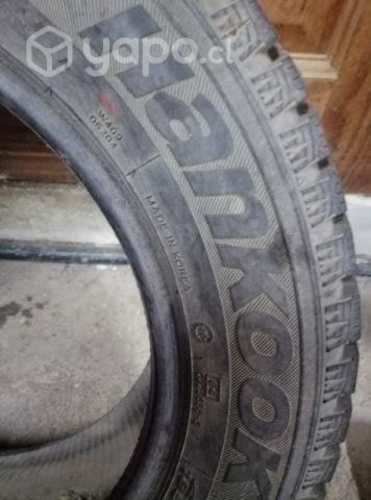 Neumático invierno aro 15