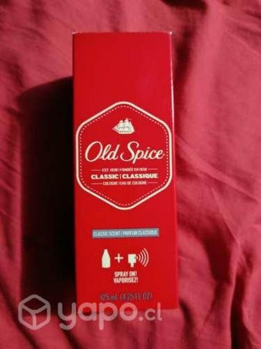 Colonia Old Spice 125 ml