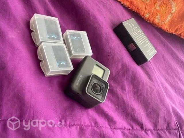 Gopro hero 5
