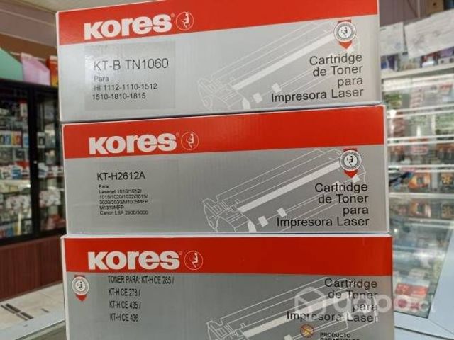 Toner kores