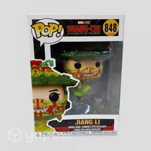 Funko Pop Shang-Chi Jiang 848