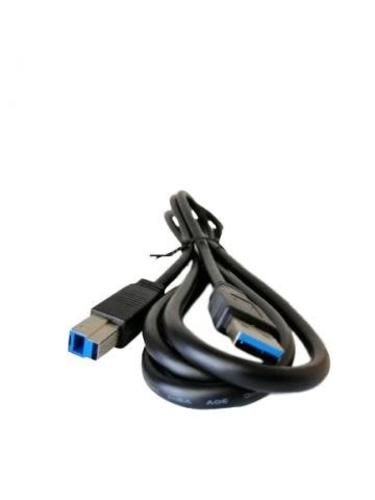 Cable Usb 3.0 Macho-a A Macho-b . 1,5 Mts