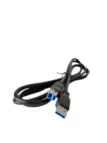 Cable Usb 3.0 Macho-a A Macho-b . 1,5 Mts
