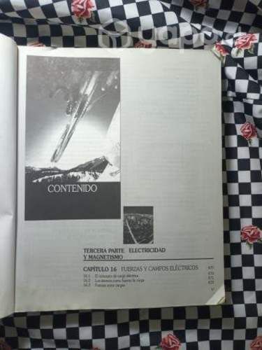 Fundamentos de Física, Tomo II, Bueche, Jerde