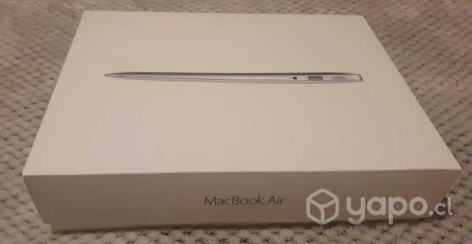 Apple, Macbook Air 13.3" Core-i5 8GB RAM 128