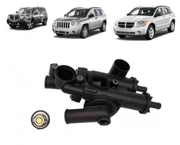 Caja Termostato Journey Caliber Jeep Compass/patri
