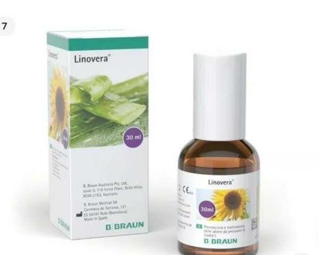 Linovera aceite para la piel