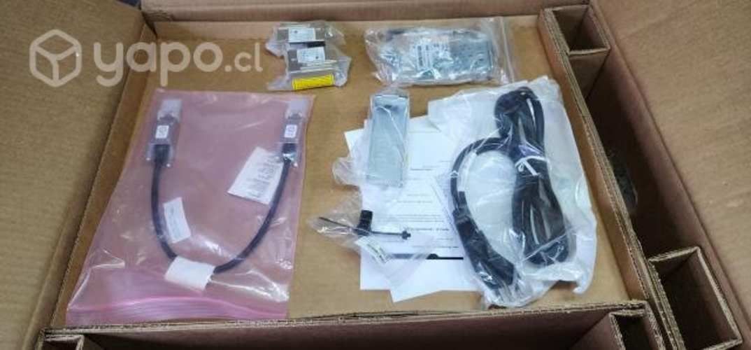 Switch Catalyst 9200L 24 4x1G - Nuevos