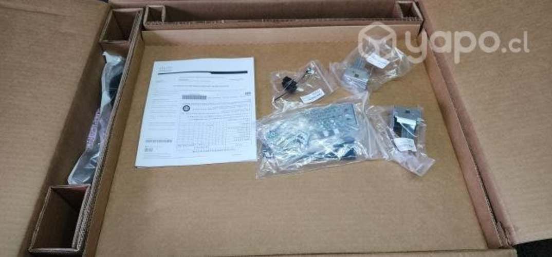 Switch Catalyst 9200L 24 4x1G - Nuevos