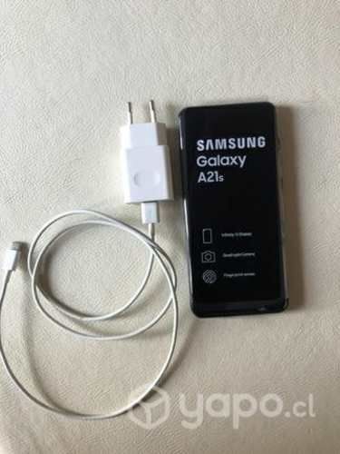 Samsung Galaxy A21s