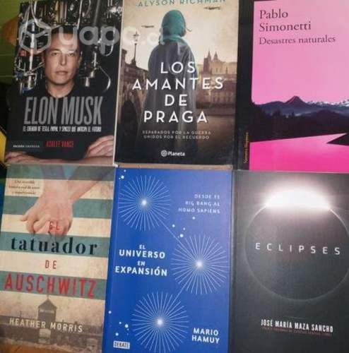 Libros Usados