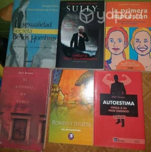 Libros Usados