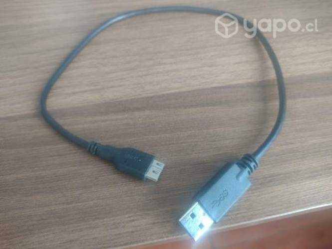 Disco duro externo Toshiba 1TB