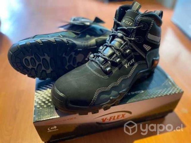 Zapatos de seguridad Vflex V15