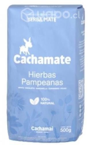 Yerba mate cachamate 5000
