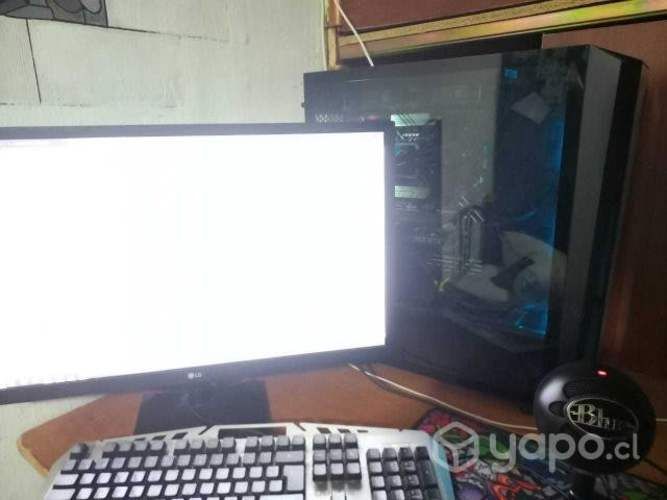 Computadora Gamer Generación 2023