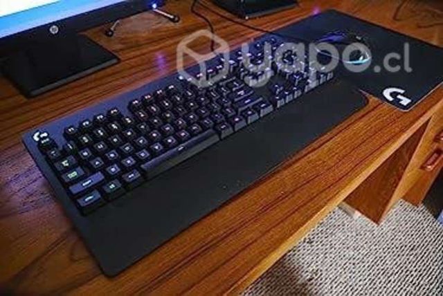 Teclado g213 prodigy gaming keyboard