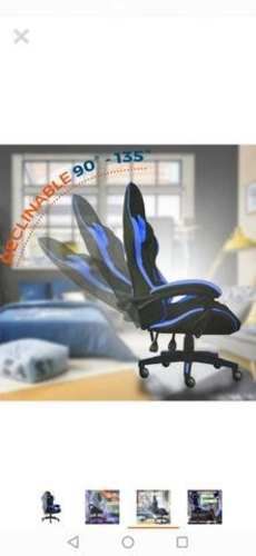 Silla gamer