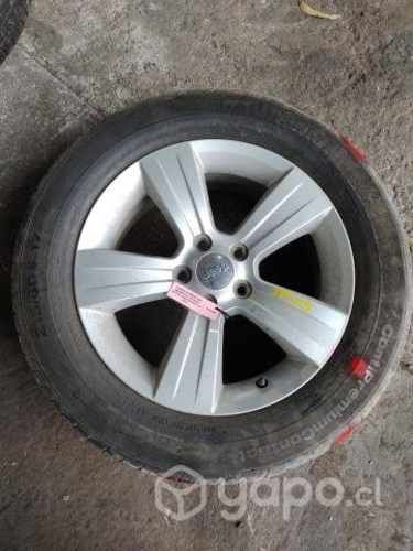 Llanta Aluminio Con Neum 215 60 R17 (JPT219) Jeep