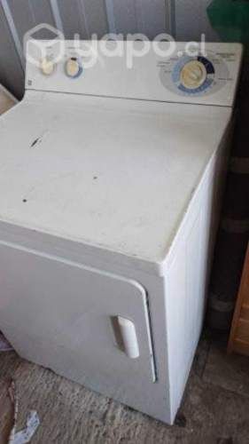 Secadora gas semi industrial