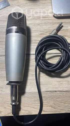 Micrófono condensador SAMSON