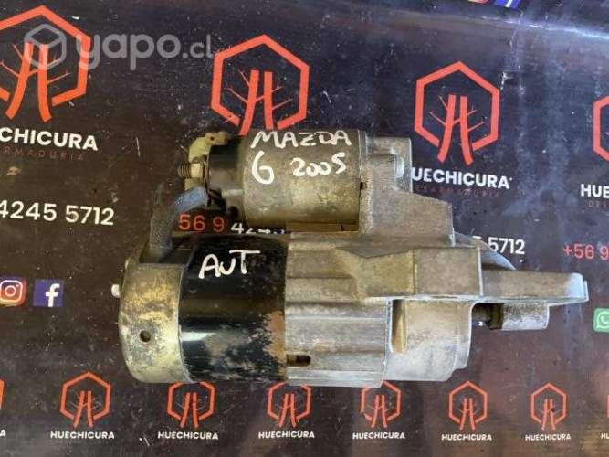 Motor de partida Mazda 6 2.0 aut 2005