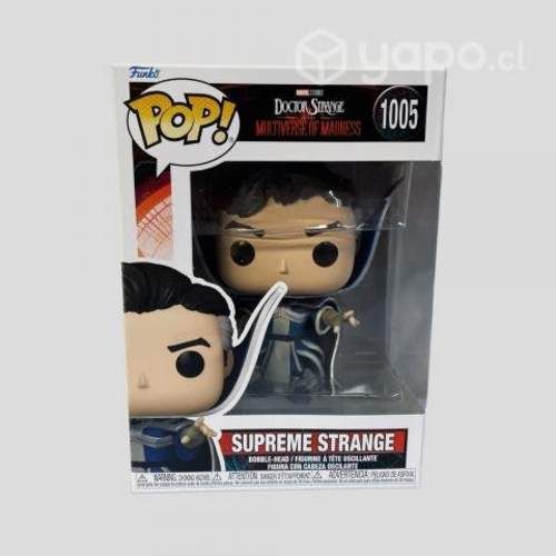 Funko Pop Doctor Strange Supreme Strange 1005