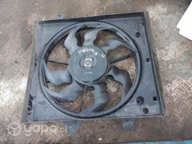 Electroventilador Kia Morning 2018 2022 ORIGINAL