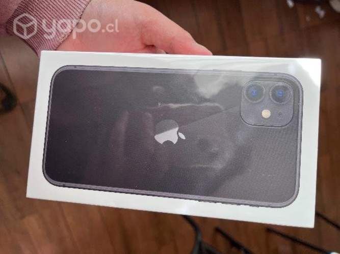 Iphone 11 sellado