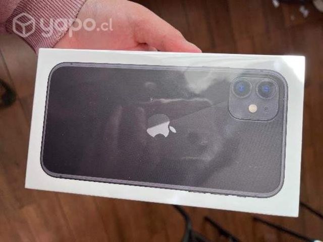 Iphone 11 sellado