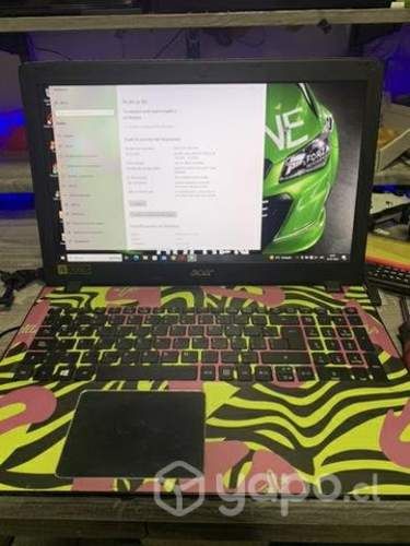 Notebook Acer e5