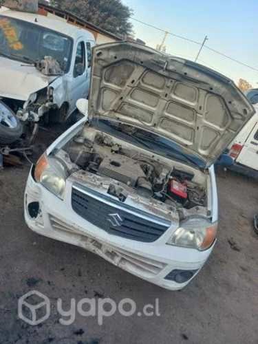 Caja manual suzuki alto k10 2013