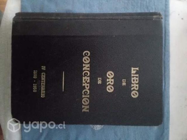 Libro de oro de Concepción