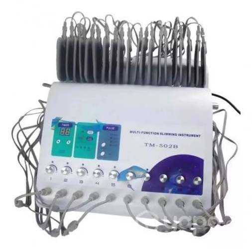 Electroestimulador Ondas Rusas Tens Infrarrojos