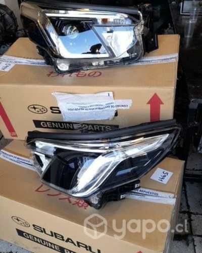 Opticos subaru forester 2023