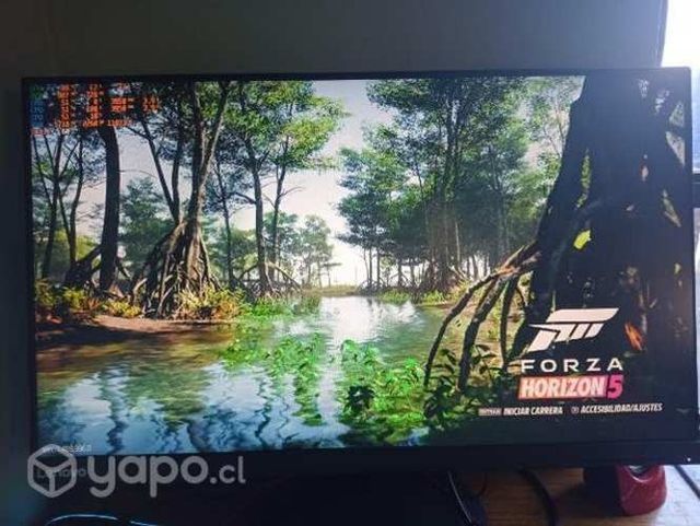 Monitor Lenovo 27 pulgadas 75 hercios