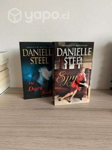 Libros en Inglés de Danielle Steel