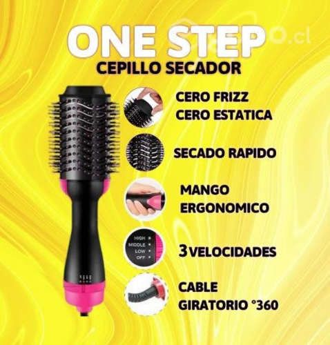 Cepillo Secador de cabello ONE STEP