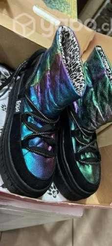 Botas fessia 37 nuevas