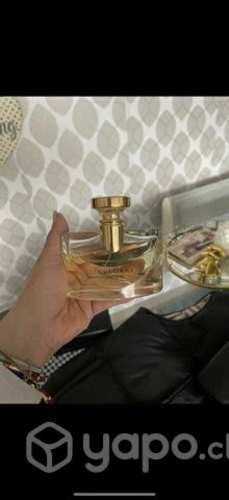 Perfume búlgari original