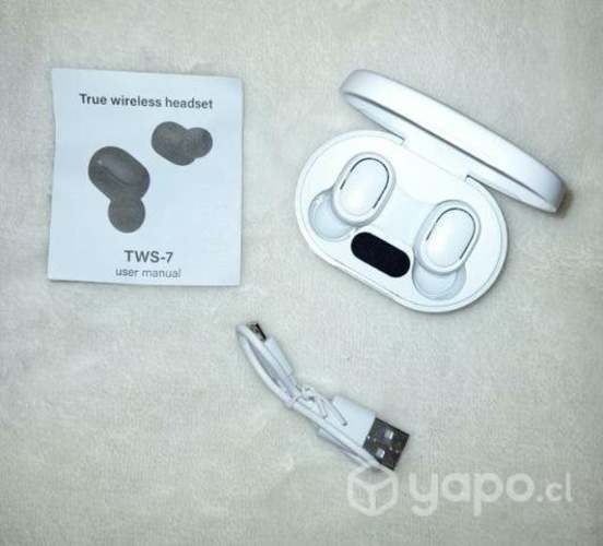 Audífonos Inalámbricos