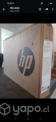 Laptop HP 14-fq0013dx