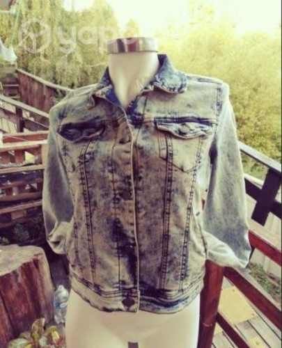 Chaqueta jeans