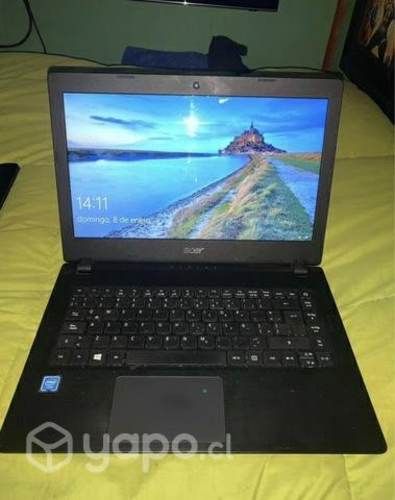 Notebook Acer Aspire A314-31