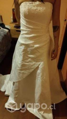 Vestido de novia