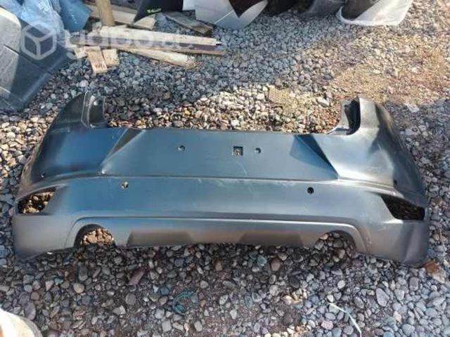 Parachoques Trasero Mazda CX-3 Con Detalle