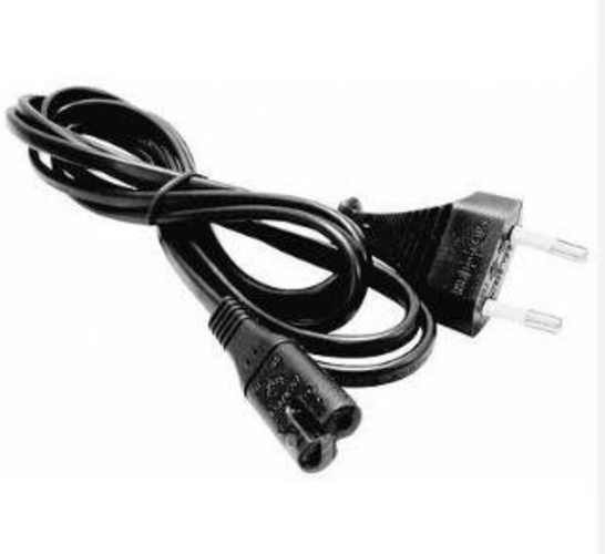 10 unidades de cable tipo 8 enchufe nacional