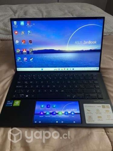 Notebook Asus Zenbook