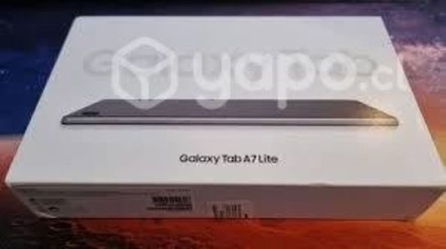 Tablet Samsung Galaxy Tab A7 Lite SM-T225 8.7", 32